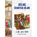 Atlas českých dějin - 1.díl / do roku 1618
