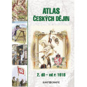 Atlas českých dějin - 2.díl / od roku 1618