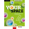 Your Space 4 - hybridní učebnice