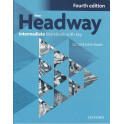 New Headway Intermediate 4th Edition - workbook (Czech Edition)