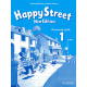 Happy Street New Edition 1 - pracovní sešit