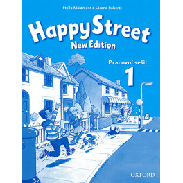 Happy Street New Edition 1 - pracovní sešit