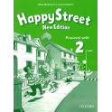 Happy Street New Edition 2  - pracovní sešit