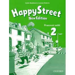 Happy Street New Edition 2  - pracovní sešit