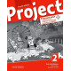 Project Fourth Edition 1 - pracovní sešit