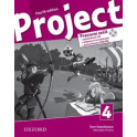 Project Fourth Edition 3 - pracovní sešit