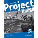 Project Fourth Edition 5