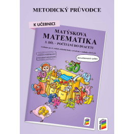 Metodický průvodce k Matýskově matematice 3. díl
