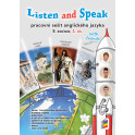 Listen and Speak With friends! 1. díl pracovní sešit