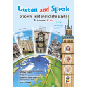 Listen and Speak With friends! 2. díl pracovní sešit