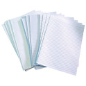Papír skládaný A3/250 listů čistý