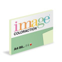 Papír COLORACTION A4 80g/100 Jungle pastelově světle zelená  GN27