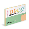 Papír COLORACTION A4 80g/100 mix pastel 5x20 listů