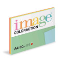 Papír COLORACTION A4 80g/100 mix reflexní 5x20 listů