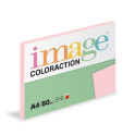 Papír COLORACTION A4 80g/100 Tropic pastelově růžová OPI74