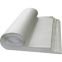 Papír balicí  630x900mm 45g 1kg v balení  Havana EKO bílá