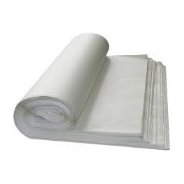 Papír balicí  630x900mm 45g 1kg v balení  Havana EKO bílá