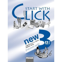 Start with Click New 3 - pracovní sešit