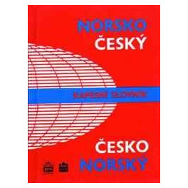 Česko-norský a norsko-český kapesní slovník
