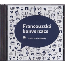 Francouzská konverzace - CD
