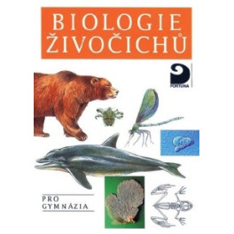 Biologie živočichů, anatomie, fyziologie, biologie