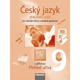 Český jazyk 9 - pracovní sešit 
