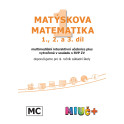 MIUč+ Matýskova matematika, 1.–3. díl – školní multilicence na 5 školních roků