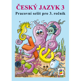 Český jazyk 3 (pracovní sešit)