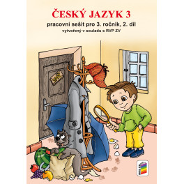 Český jazyk 3, 2. díl
