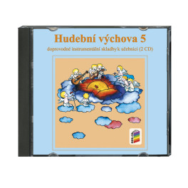 Hudební výchova 5 - CD