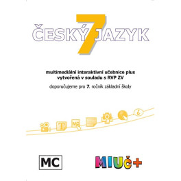 MIUč+ Český jazyk 7 – školní multilicence na 5 školních roků