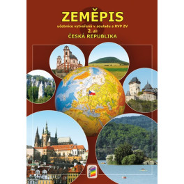 Zeměpis 8, 2. díl – Česká republika