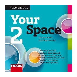 Your Space 2 - CD