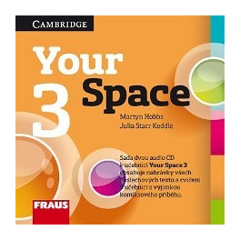 Your Space 3 - CD