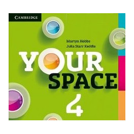 Your Space 4 - CD