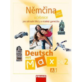 Deutsch mit Max A1 - díl 2