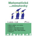 Matematické minutovky 1 – 3. díl