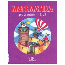 Matematika 2. ročník – 2. díl