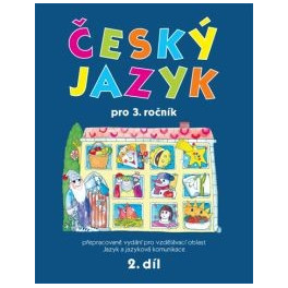 Český jazyk 3. ročník – 2. díl