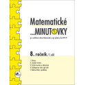 Matematické minutovky 8. ročník – 1. díl