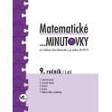Matematické minutovky 9. ročník – 1. díl 
