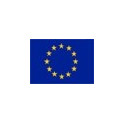 Vlajka stolní EU