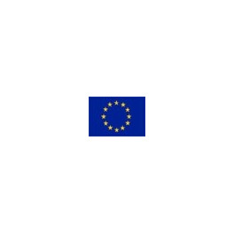 Vlajka stolní EU