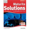 Maturita Solutions 2nd Edition Pre-Intermediate Student´s Book