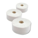 Toaletní papír JUMBO průměr 190mm - bílý, 6 rolí
