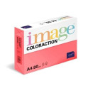 Papír COLORACTION A4 80g/500 neon růžová Malibu NEOPi
