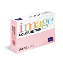 Papír COLORACTION A4 80g/500 Tropic pastelově růžová OPI74