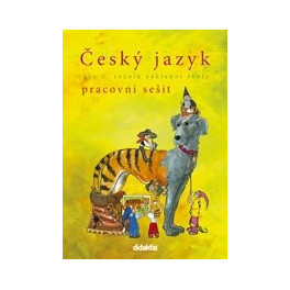 Český jazyk pro 2. ročník ZŠ – pracovní sešit