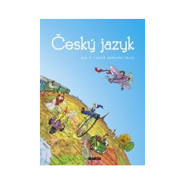 Český jazyk pro 3. ročník ZŠ – učebnice