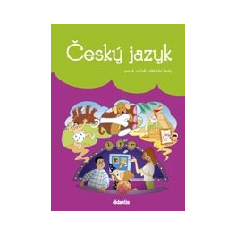 Český jazyk pro 4. ročník ZŠ – učebnice